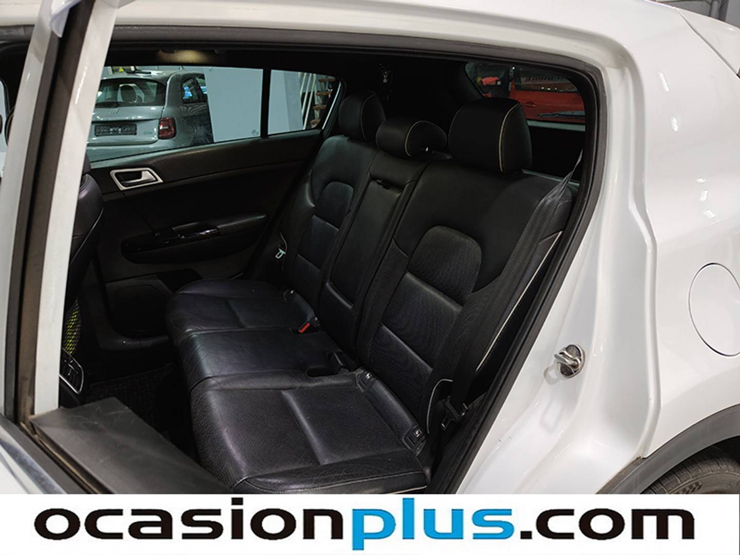 Foto KIA Sportage Kia Sportage 1.6 T-GDi GT Line Essential 4x2 (177 CV)