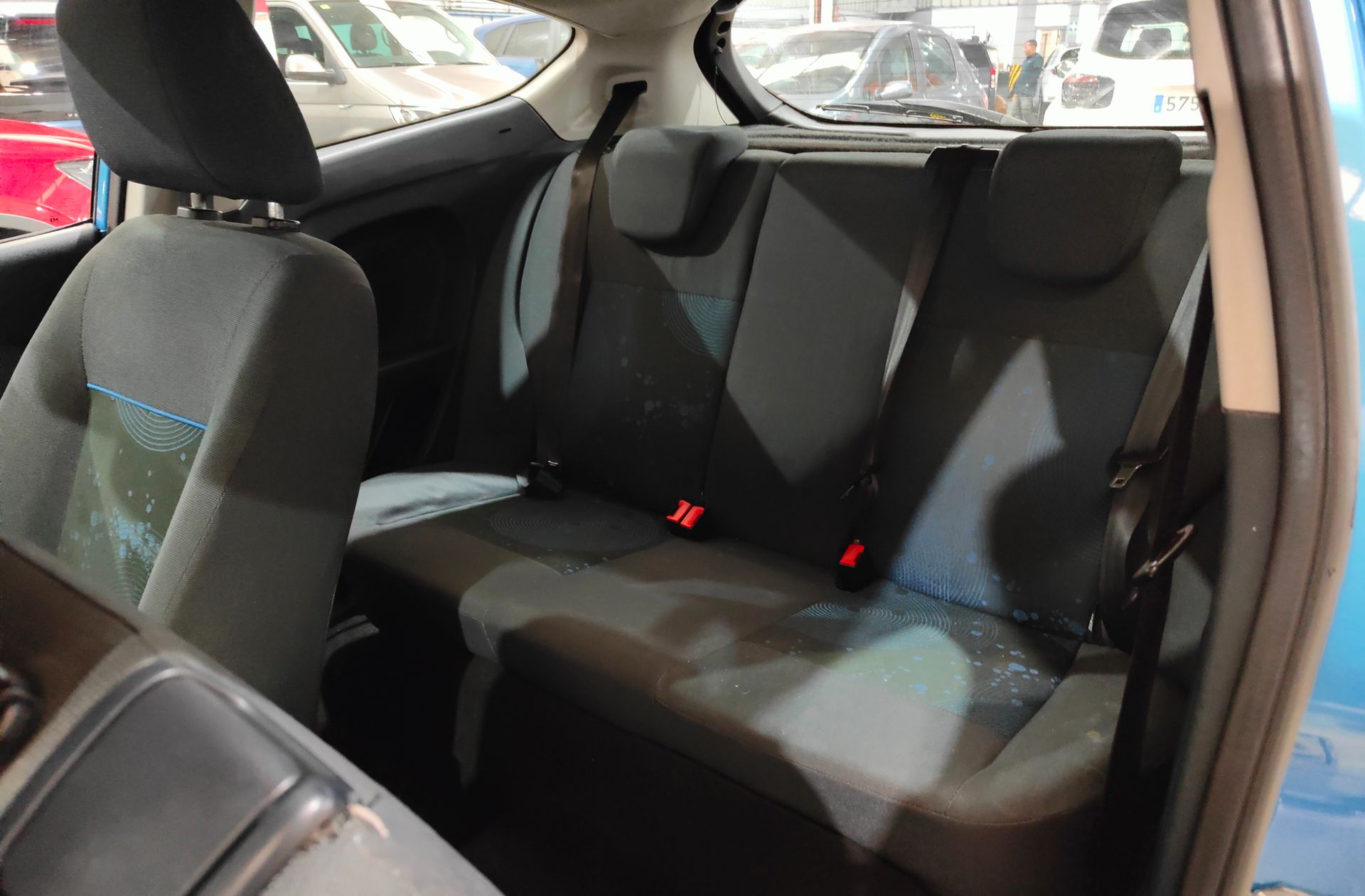 Ford Fiesta 1.4 TDCi Trend - foto 9