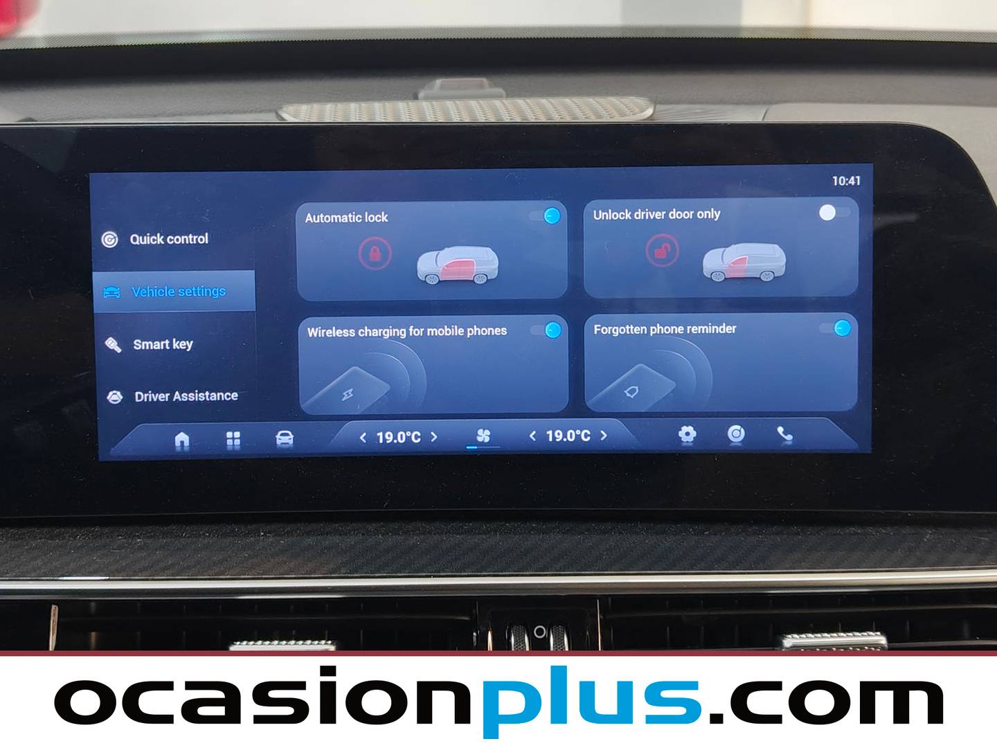 Paquetes del EBRO S700 EBRO S700 1.6 TGDI Luxury 7 DCT (147 CV)
