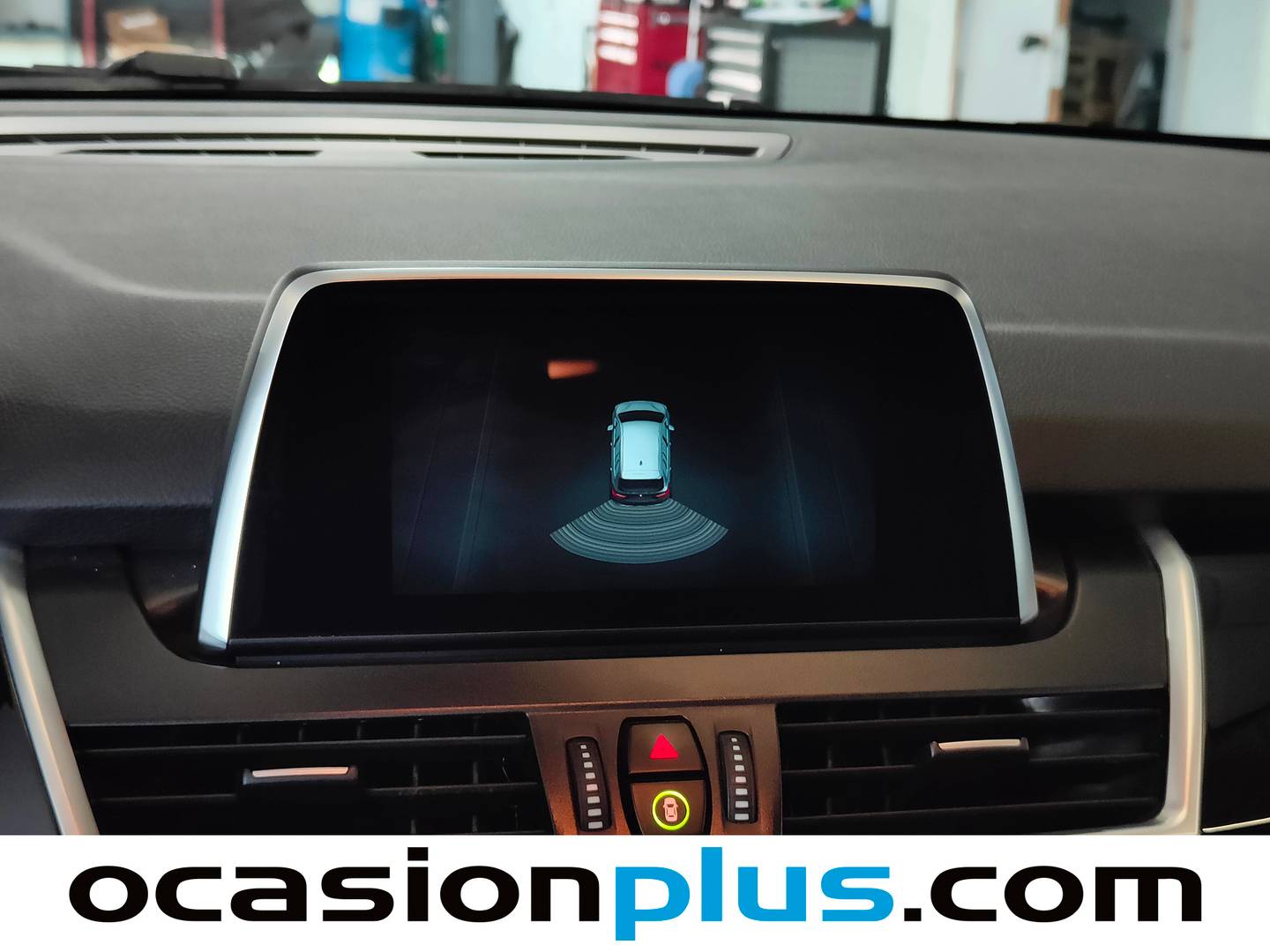 Accesorios del BMW Serie 2 Gran Tourer BMW Serie 2 218d Gran Tourer (150 CV)