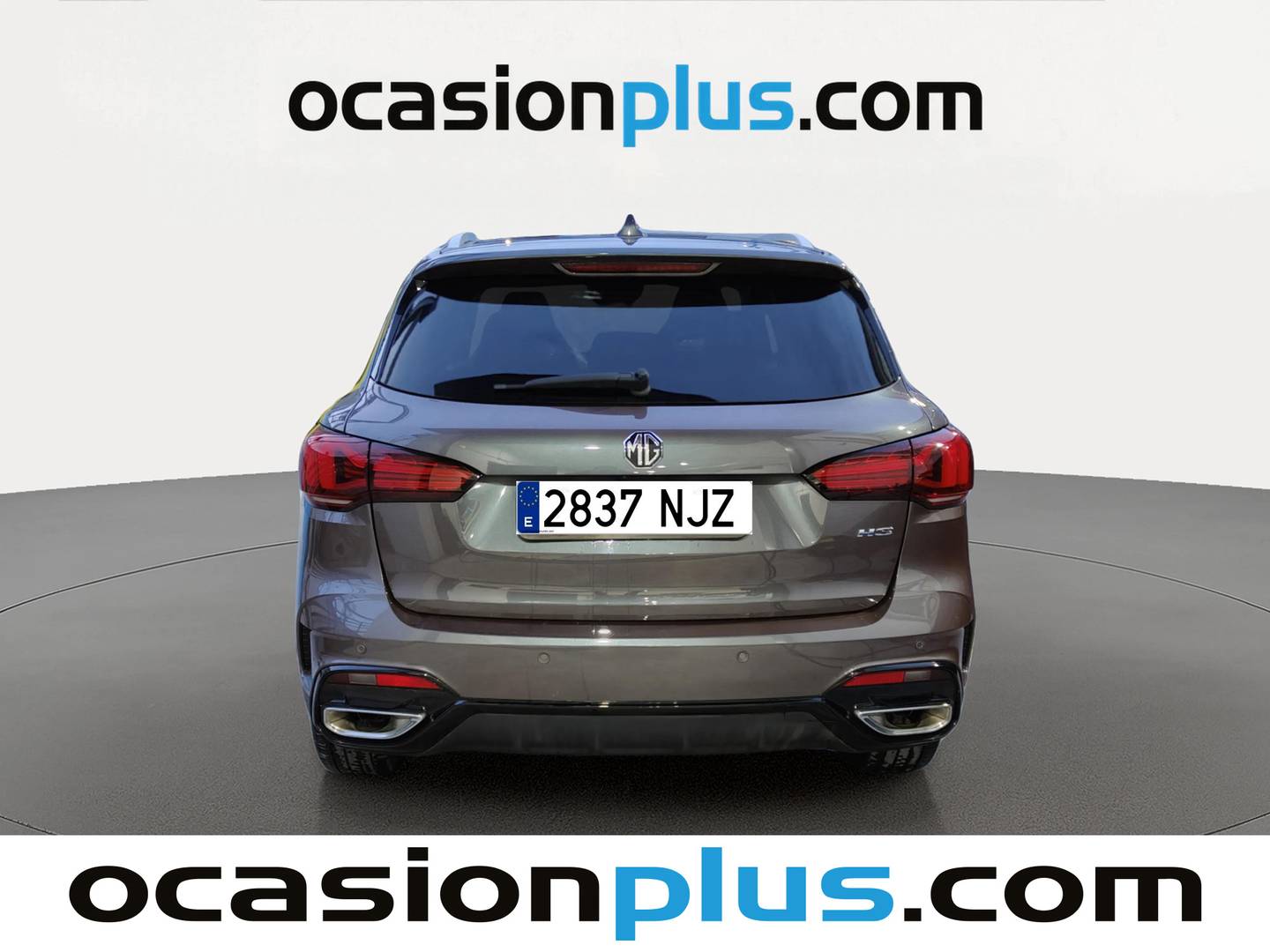 Foto MG HS MG HS 1.5 Turbo GDI Luxury DCT (162 CV)