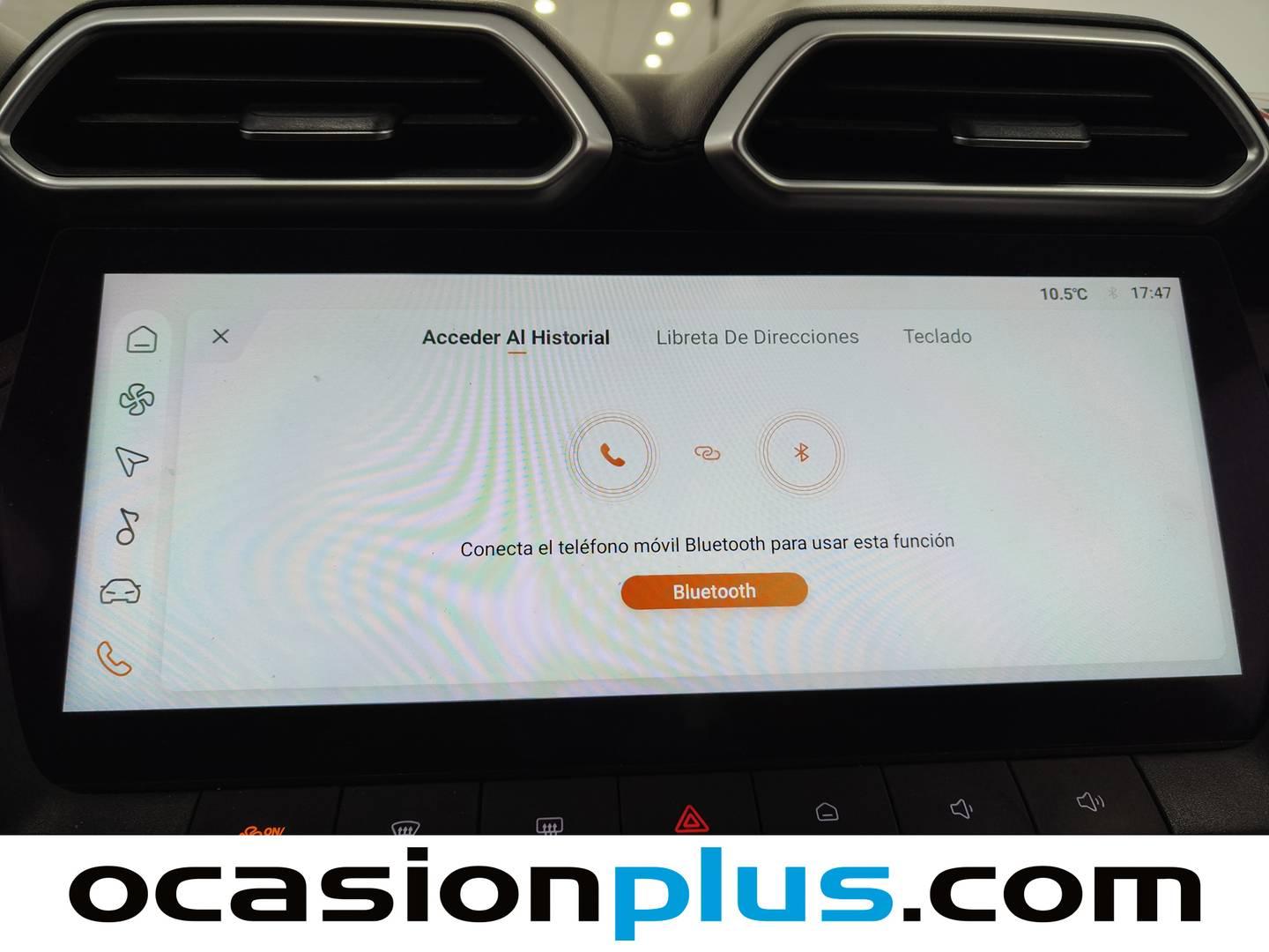 MG ZS MG ZS 1.5 Hybrid+ Luxury (197 CV) km 0