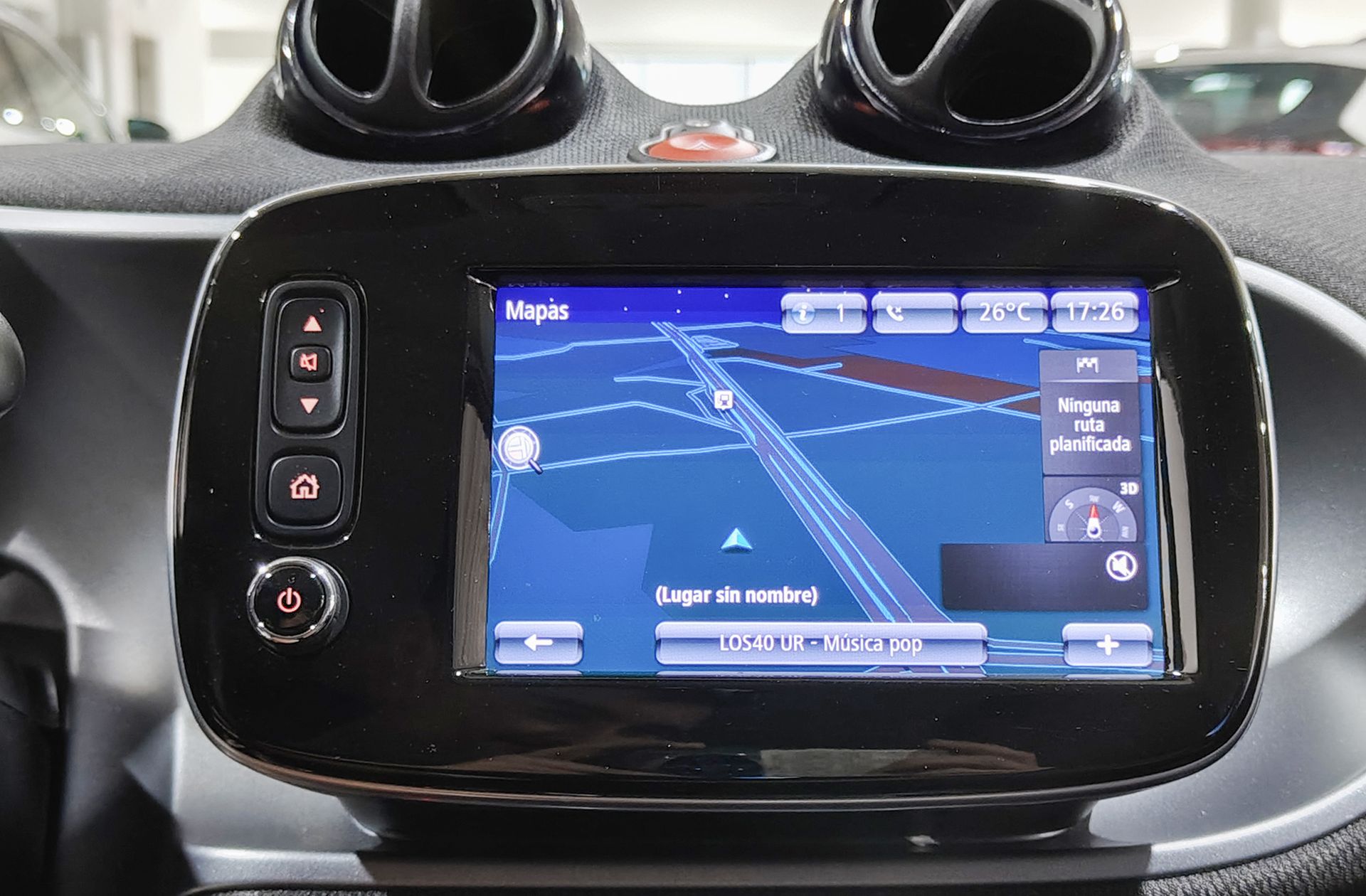 smart forfour EQ electric drive - foto 9