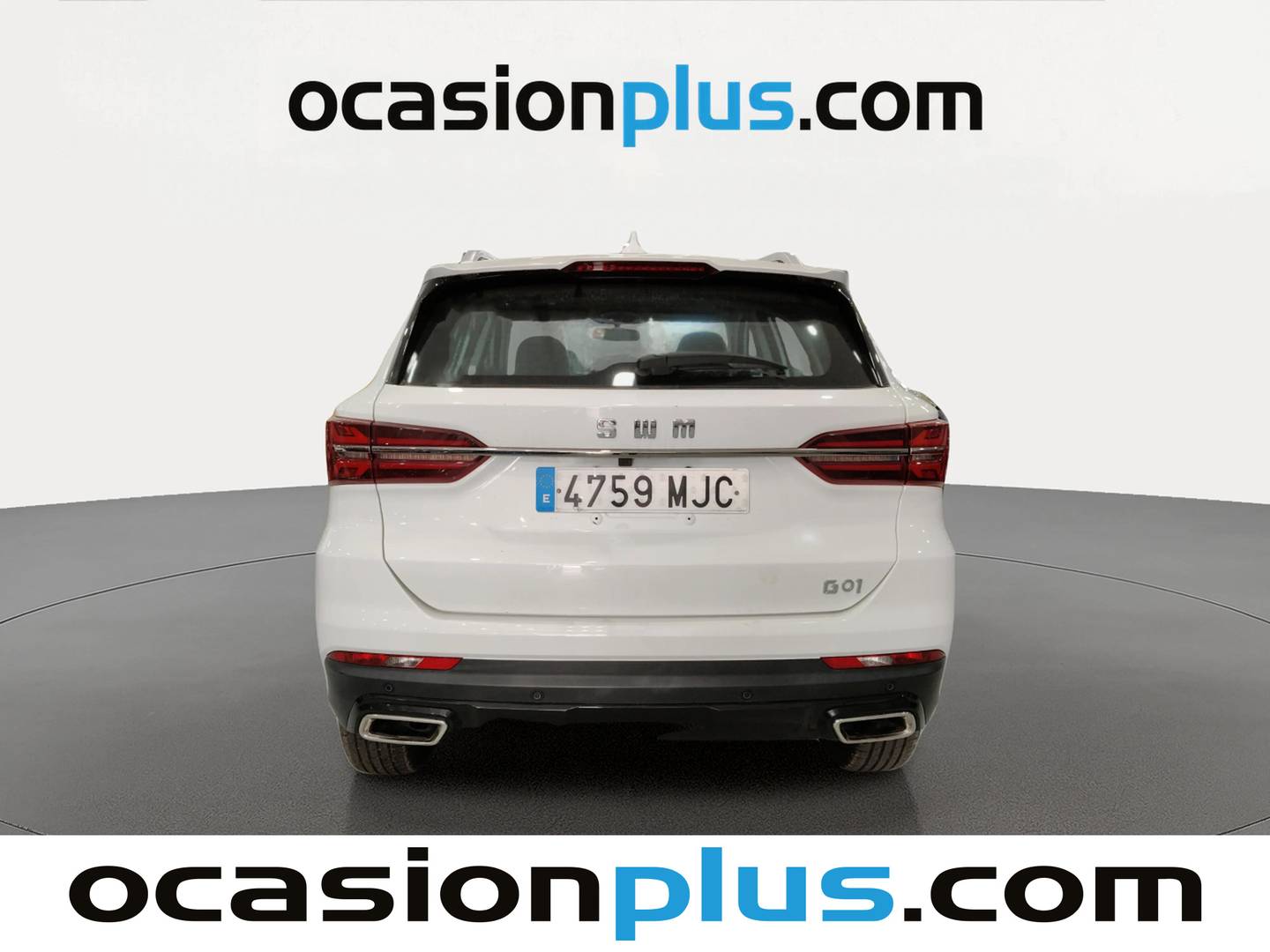 Foto SWM G01 SWM G01 1.5T Luxury (131 CV)