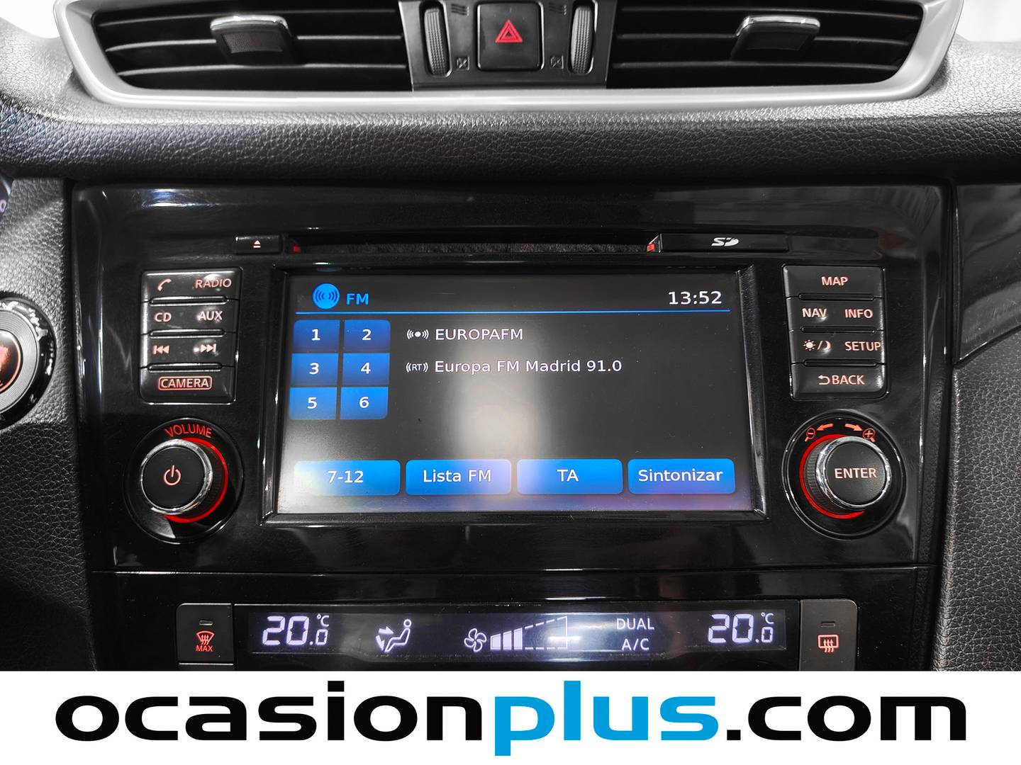 Foto Nissan QASHQAI Nissan Qashqai dCi 130 Tekna 4x4 (130 CV)