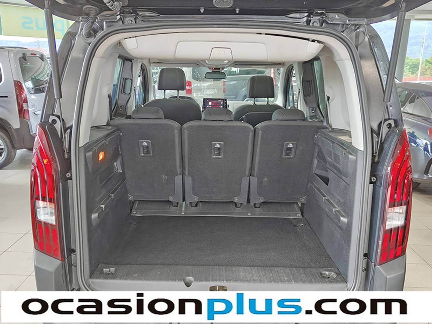 Foto Peugeot Rifter Peugeot Rifter BlueHDi 130 Allure Standard (130 CV)