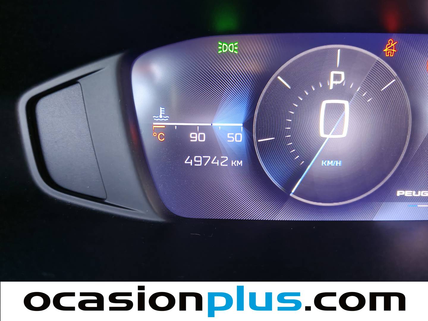 Foto Peugeot 308 Peugeot 308 Allure Pack BlueHDi 130 S&S EAT8 (130 CV)