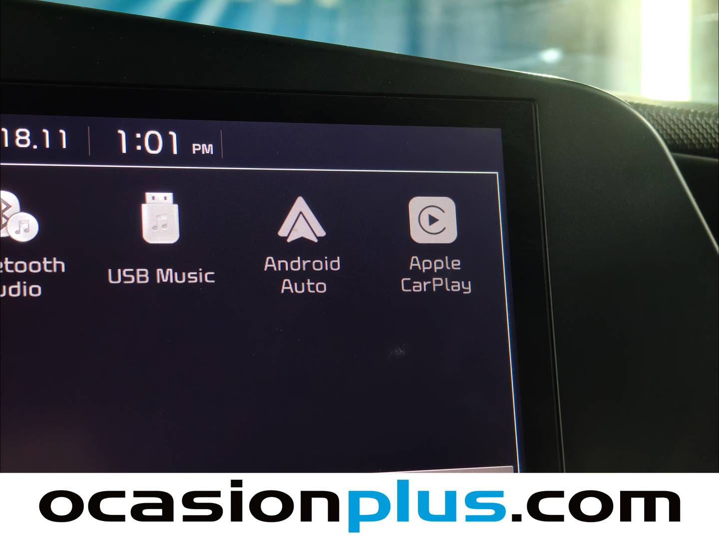 Foto KIA Niro Kia Niro 1.6 GDi PHEV Híbrido Concept (183 CV)