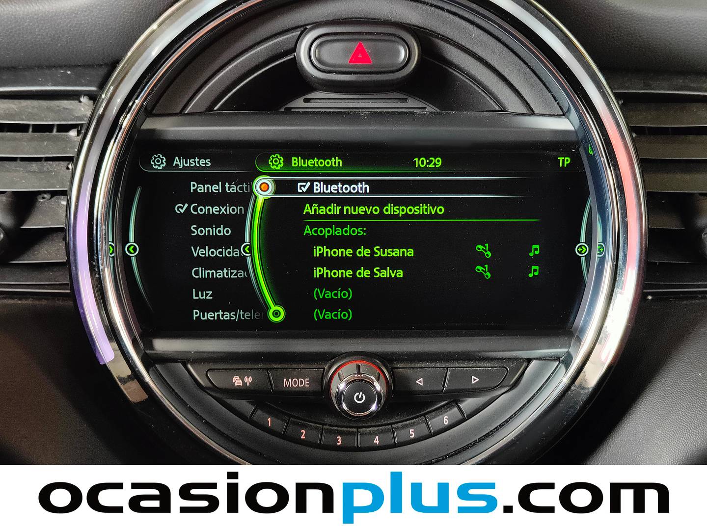 Mini MINI MINI MINI Cooper 5 Puertas Cooper 5 Puertas D  (116 CV) manual