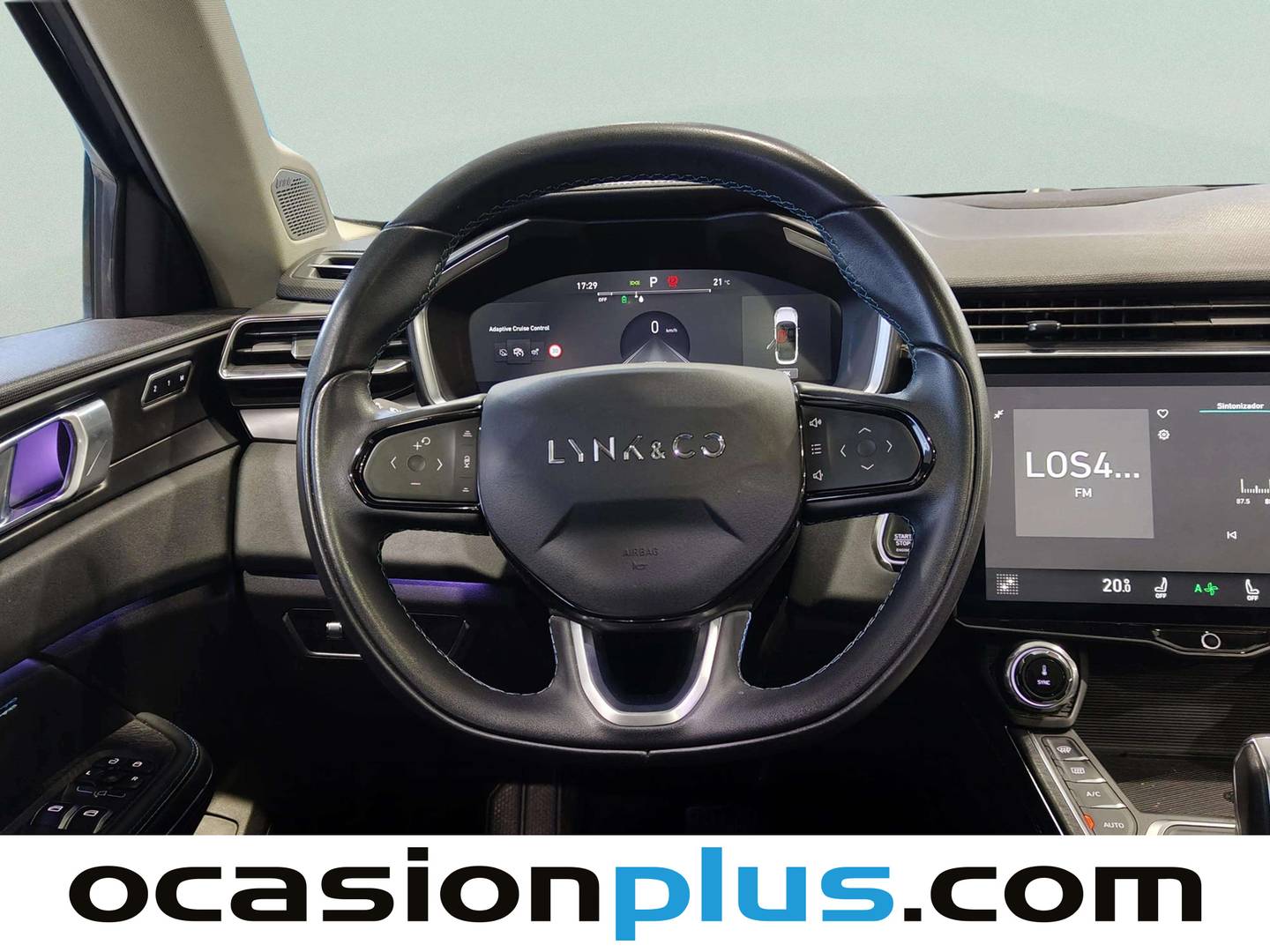 Lynk & Co 01 Lynk & Co 01 1.5 PHEV (261 CV) 261cv