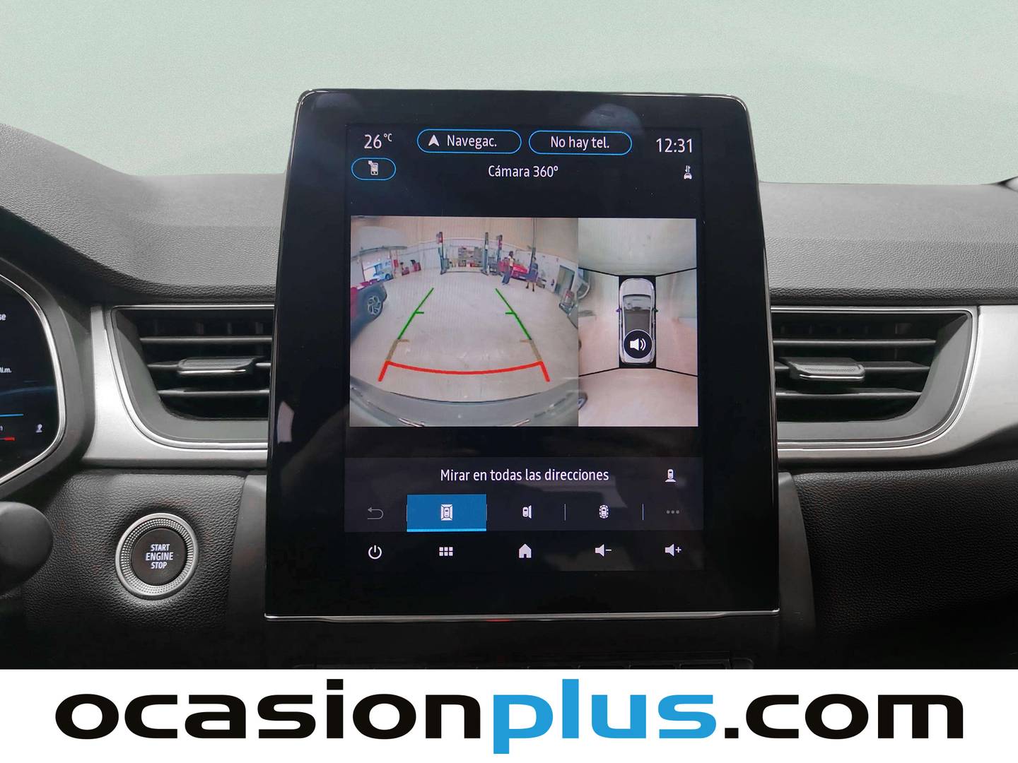 Acabados Renault Captur Renault Captur Techno TCe (90 CV)