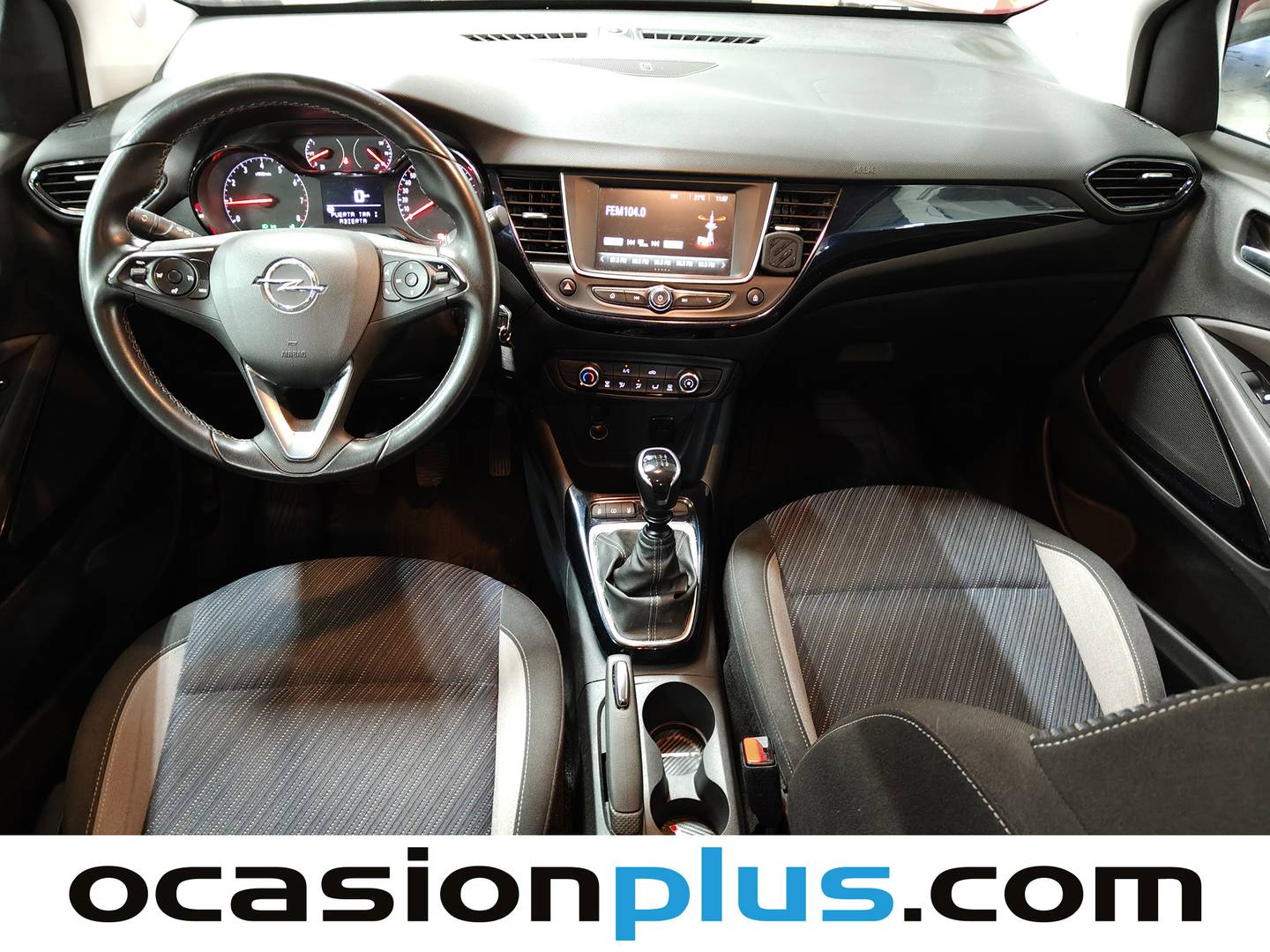 Opel Crossland X Opel Crossland X 1.2 S&S Design Line (110 CV) de ocasión