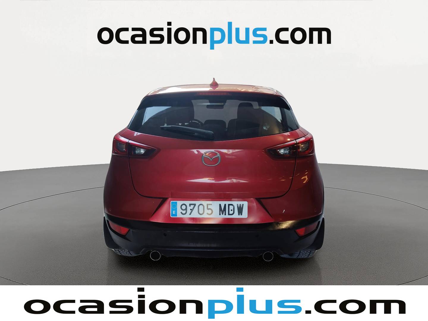 Foto Mazda CX-3 Mazda CX-3 2.0 SKYACTIV GE i-Eloop Luxury 4WD AT (150 CV)