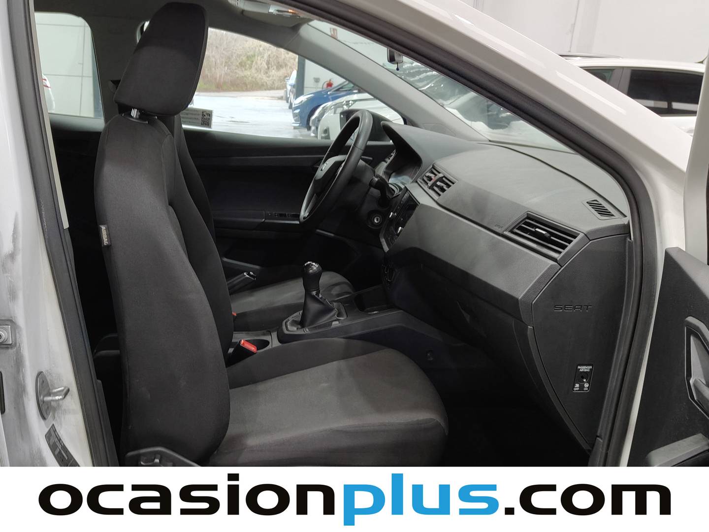 Foto Seat Ibiza SEAT Ibiza 1.0 MPI Reference Go2 (80 CV)