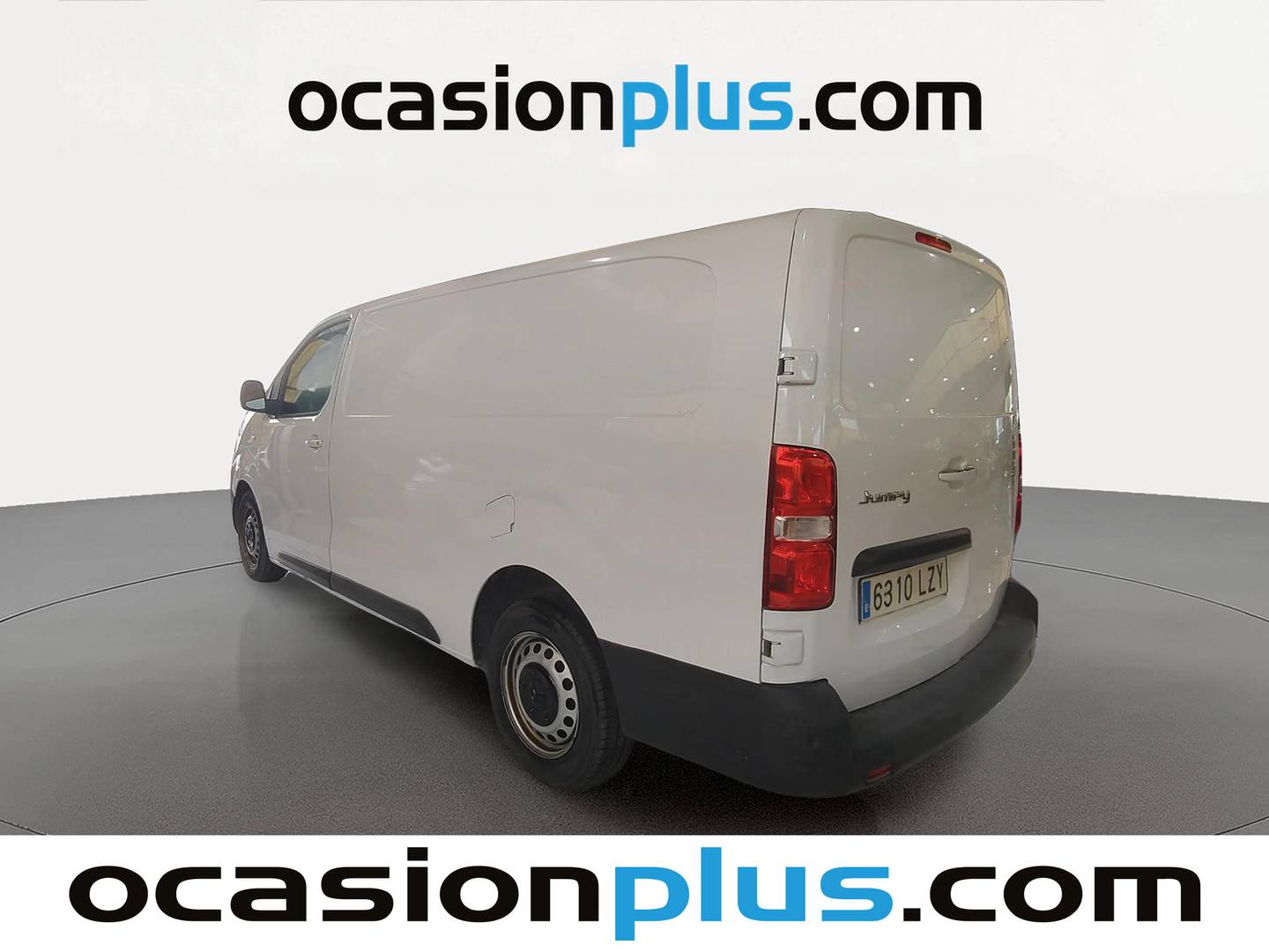Citroën Jumpy Citroën Jumpy Furgon BlueHDi 100 Talla XL (102 CV) seminuevo