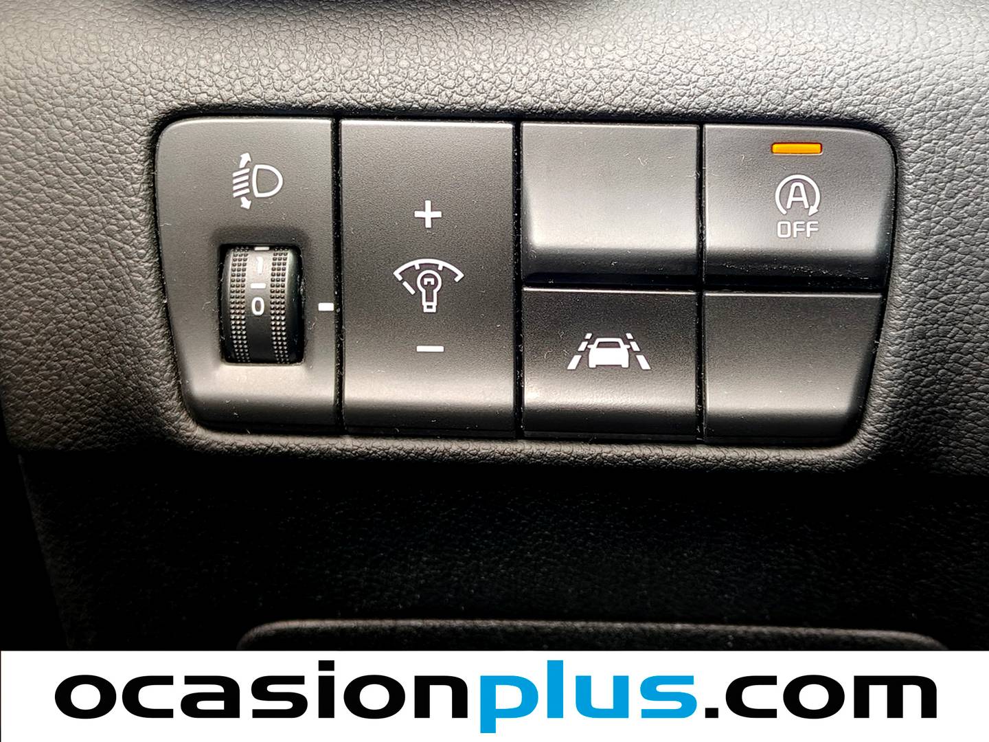 Acabados KIA Sportage KIA Sportage 1.6 MHEV Black Edition (136 CV)