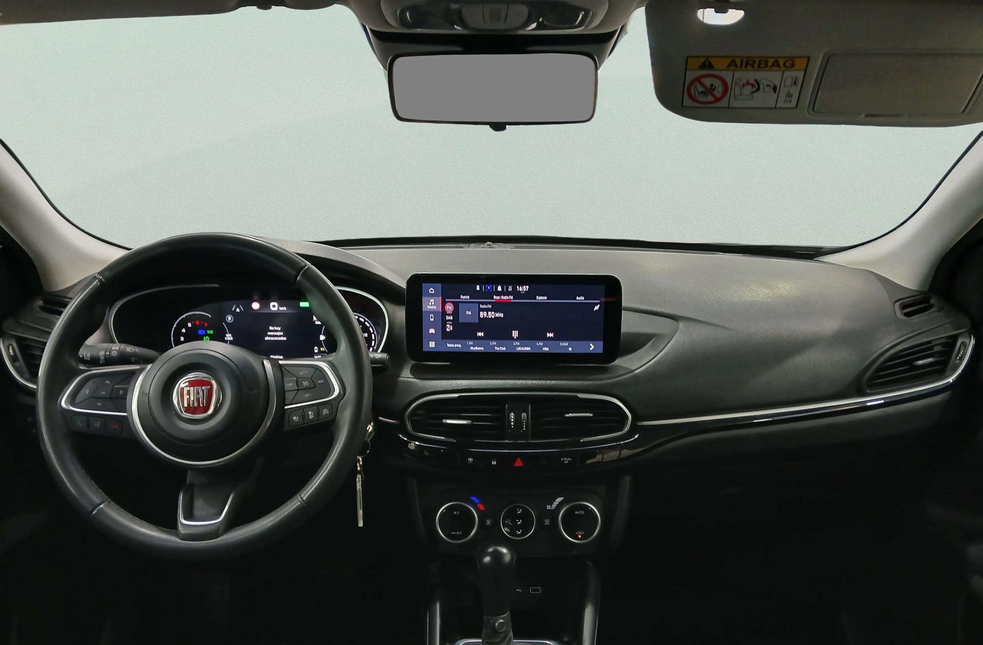 Fiat Tipo 1.5 Hybrid Cross DCT - foto 6