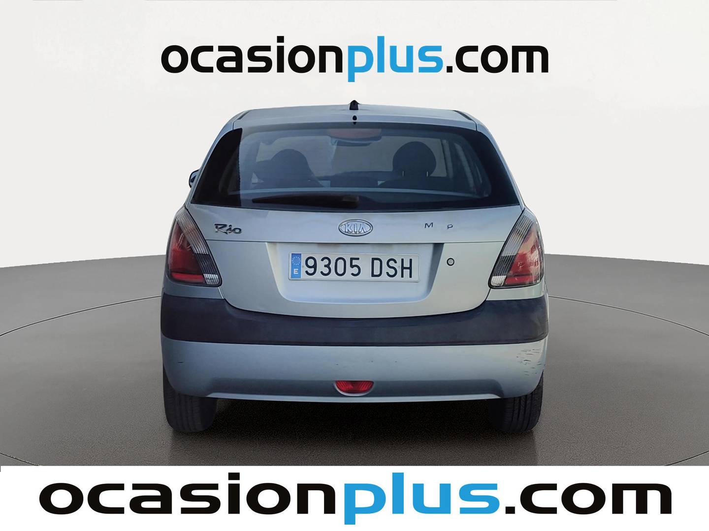 KIA Rio KIA Rio 1.4 DOHC EXI (97 CV) barato