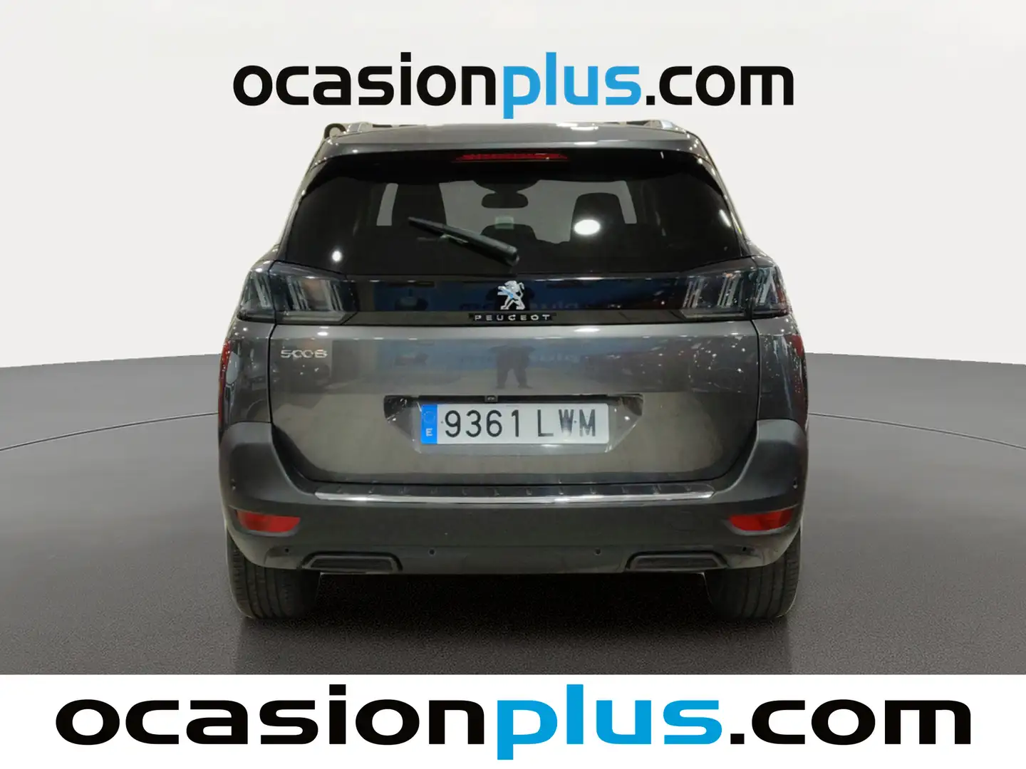 Foto Peugeot 5008 Peugeot 5008 BlueHDI 130 S&S Allure Pack EAT8 (130 CV) 7 PLAZAS
