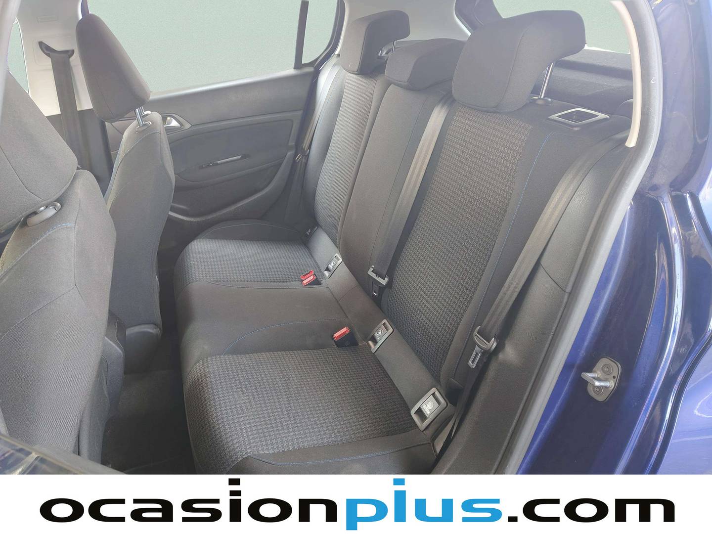 Foto asientos traseros Peugeot 308 Peugeot 308 PureTech 110 S&S Style  (110 CV)