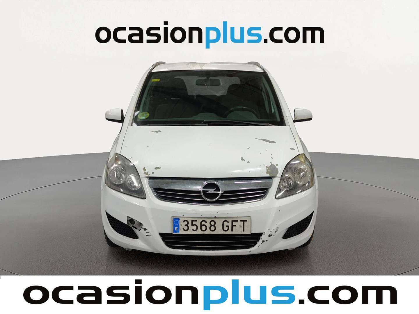 Opel Zafira Opel Zafira 1.9 CDTi Enjoy (100 CV) 7 plazas 100cv