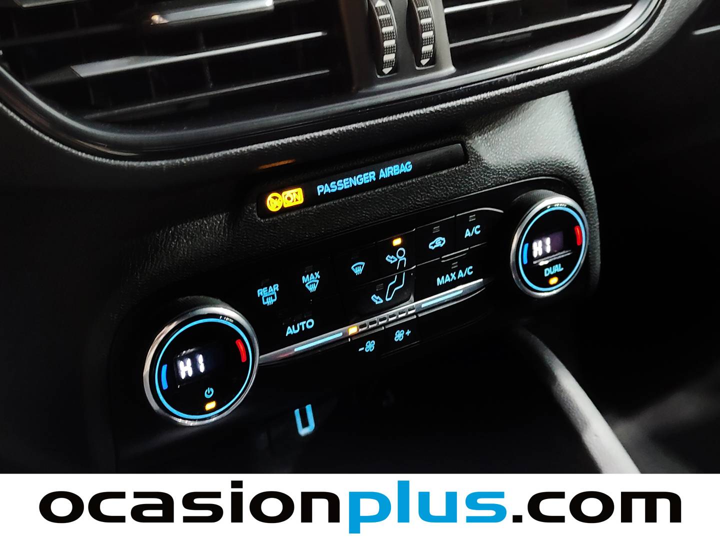 Foto Ford Focus Ford Focus 1.5 Ecoblue ST-Line Auto (120 CV)