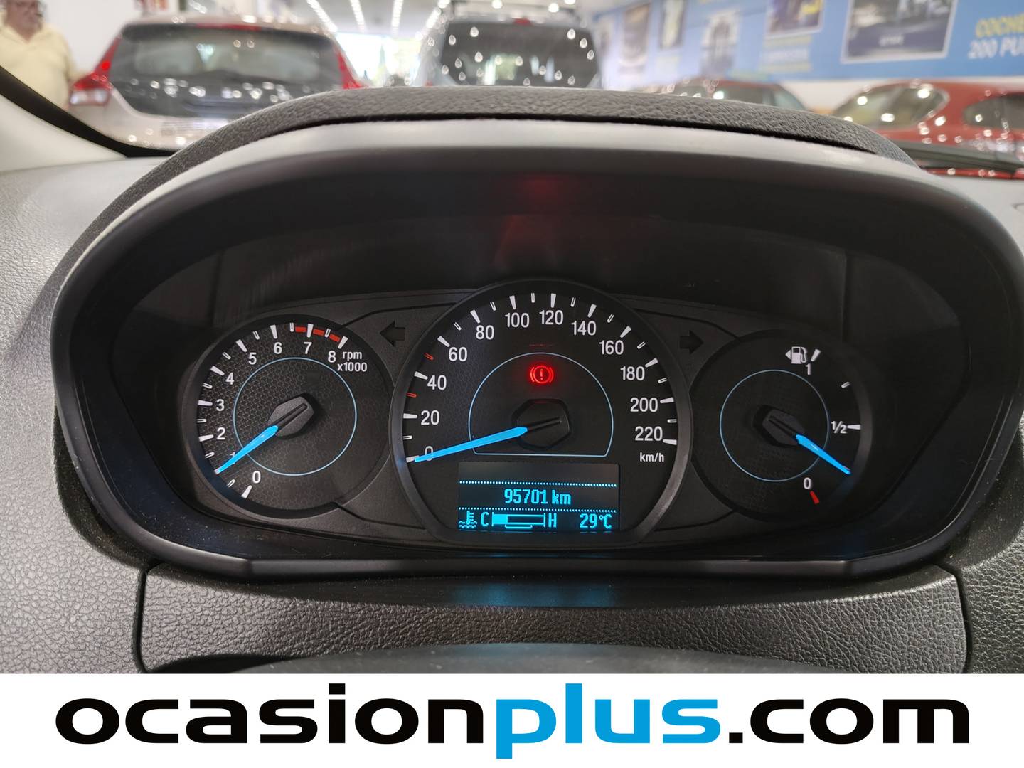 Ford Ka+ Ford Ka+ 1.2 Ti-VCT White Edition (85 CV) 2019