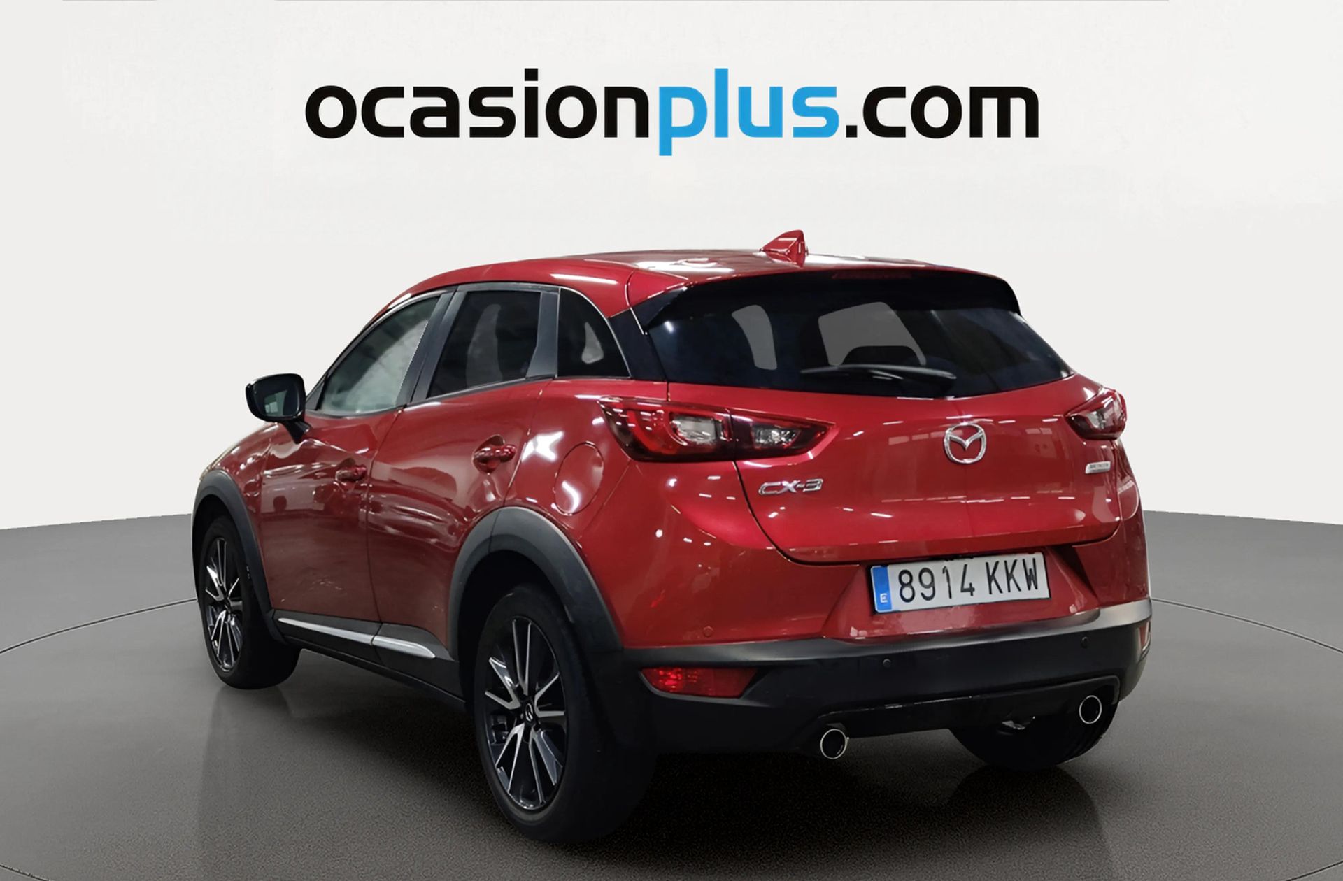 Mazda CX-3 1.5 DE Skyactiv Luxury 2WD - foto 3