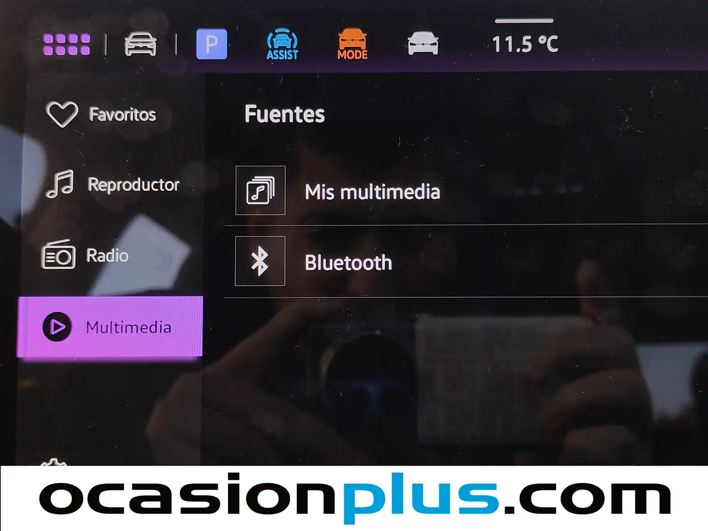 Foto Volkswagen Golf Volkswagen Golf Más 2.0 TDI (115 CV)