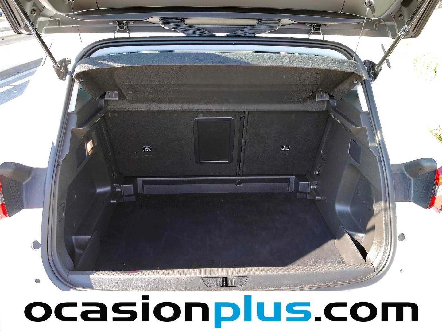 Fotos maletero Opel Grandland Opel Grandland 1.5D DTH GS Auto (130 CV)