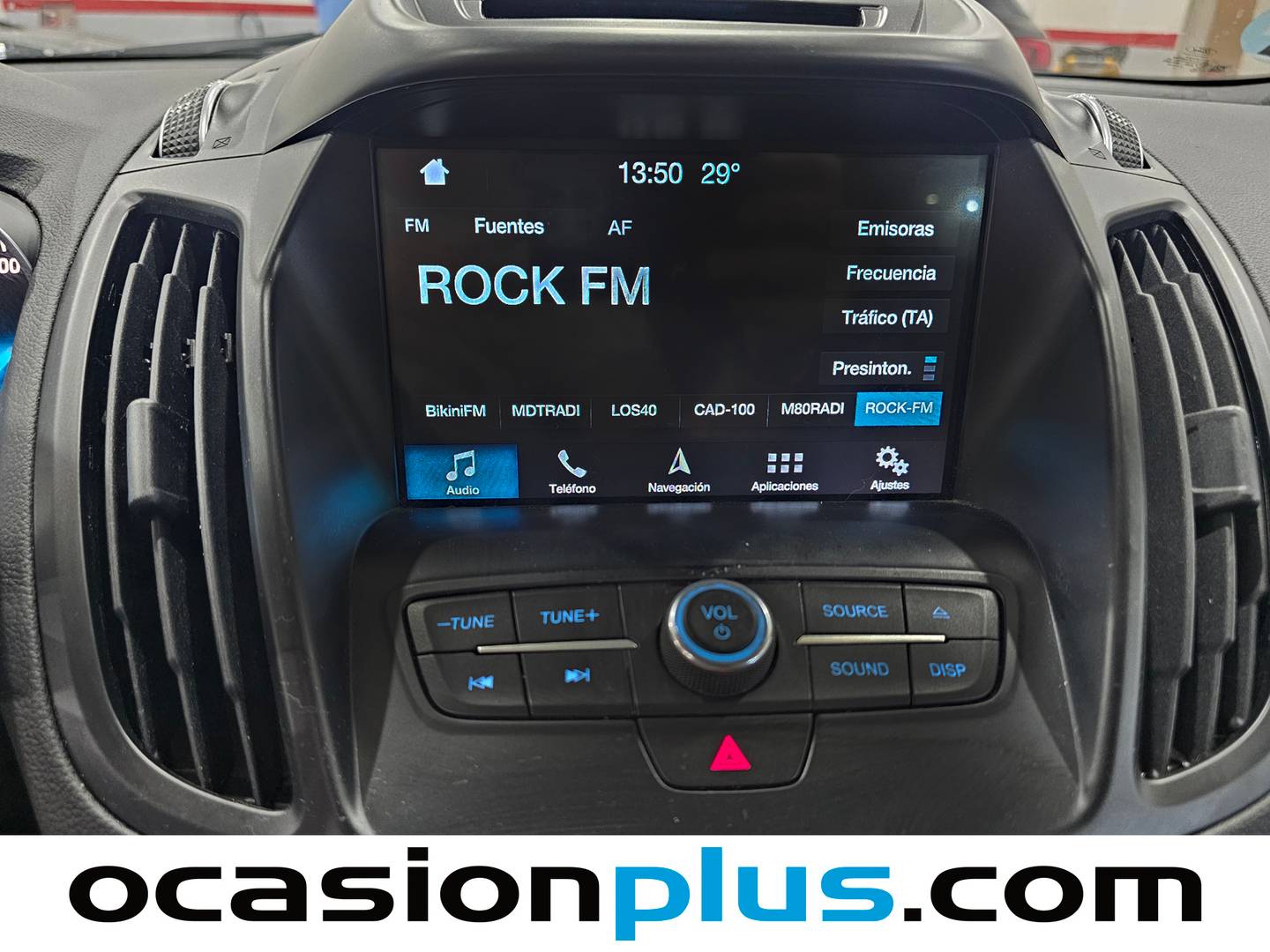 Ford Kuga Ford Kuga 1.5 EcoBoost S&S Titanium 4x2 (150 CV) de segunda mano