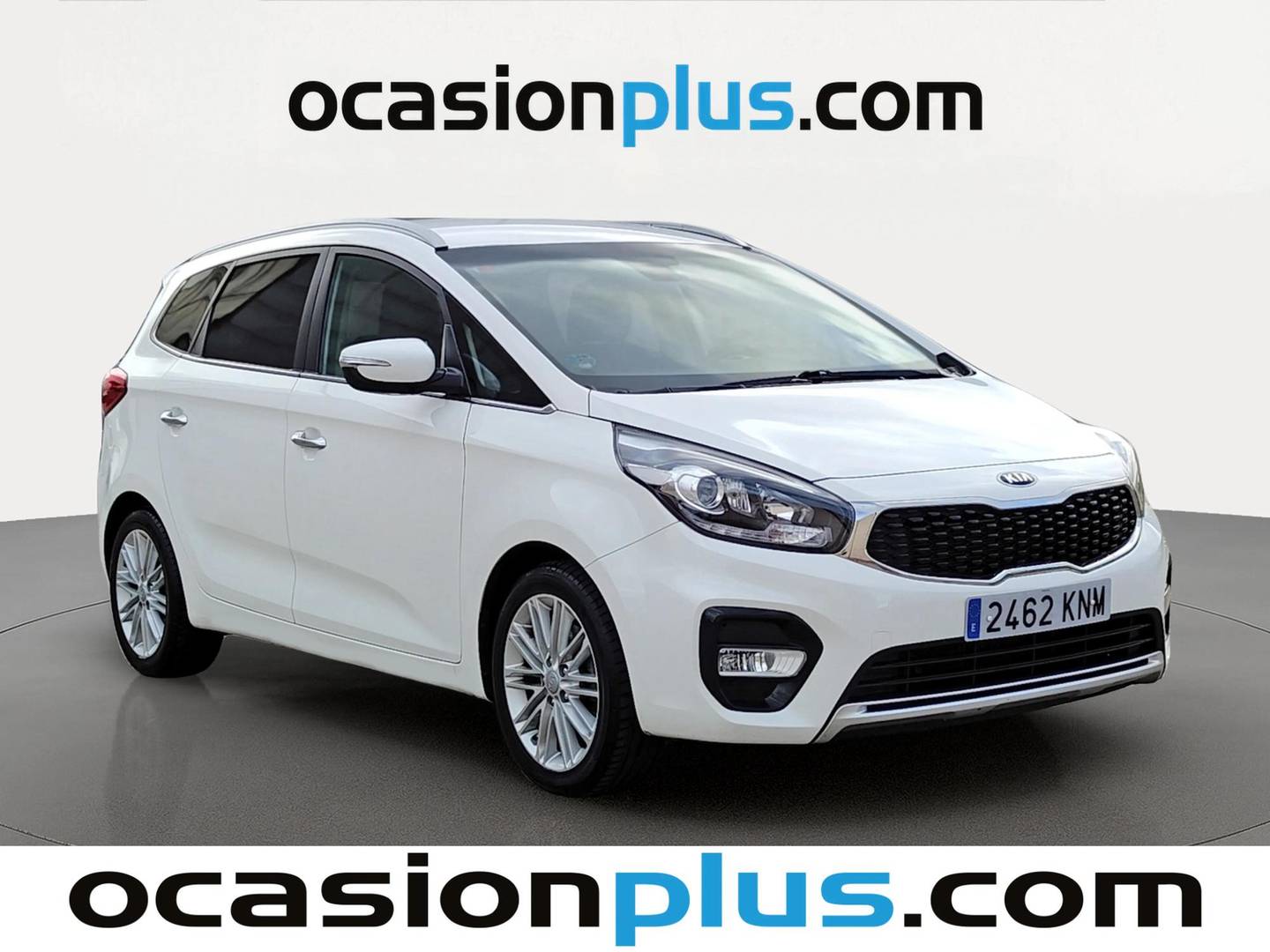 Foto delantera KIA Carens KIA Carens 1.6 GDi Drive (135 CV) derecha