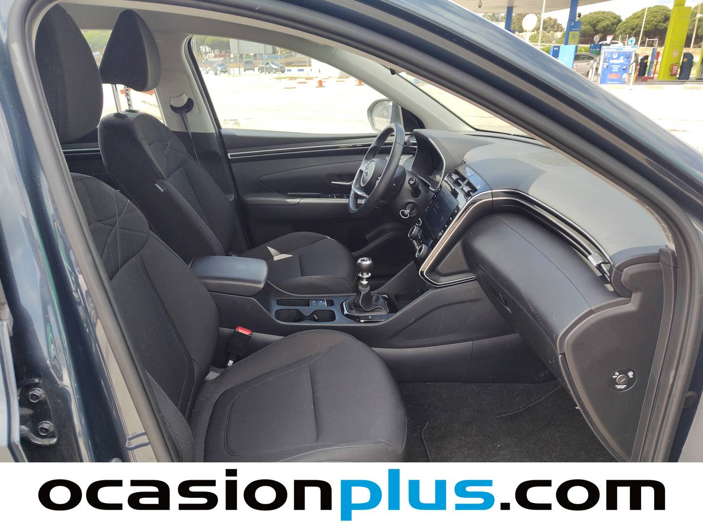 Hyundai Tucson Hyundai Tucson 1.6 TGDI Klass 4x2 (150 CV) manual