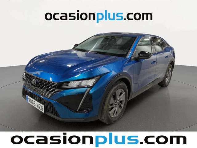Peugeot 408 Allure Hybrid 145 eDCS6 (145 CV) de segunda mano