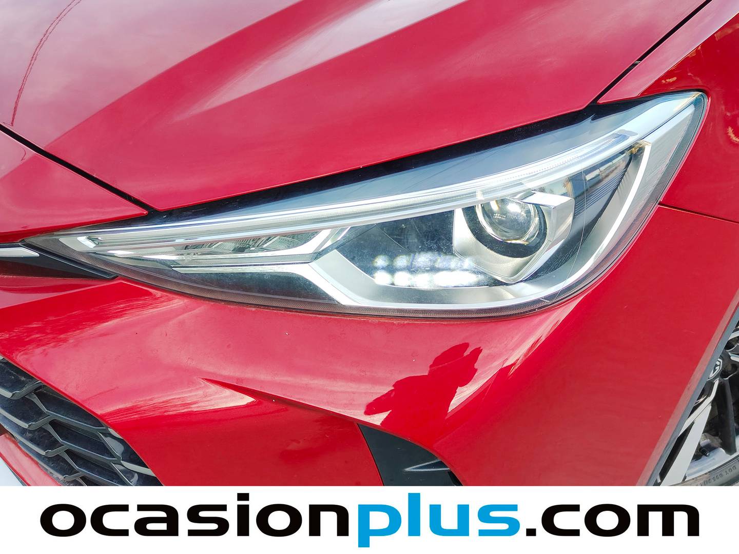MG ZS MG ZS 1.5 Hybrid+ Luxury (197 CV) seminuevo