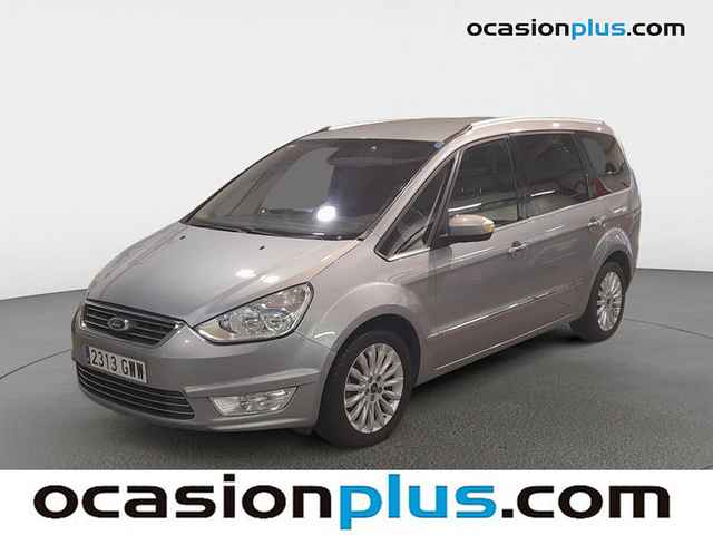 Coches Ford Galaxy Segunda Mano