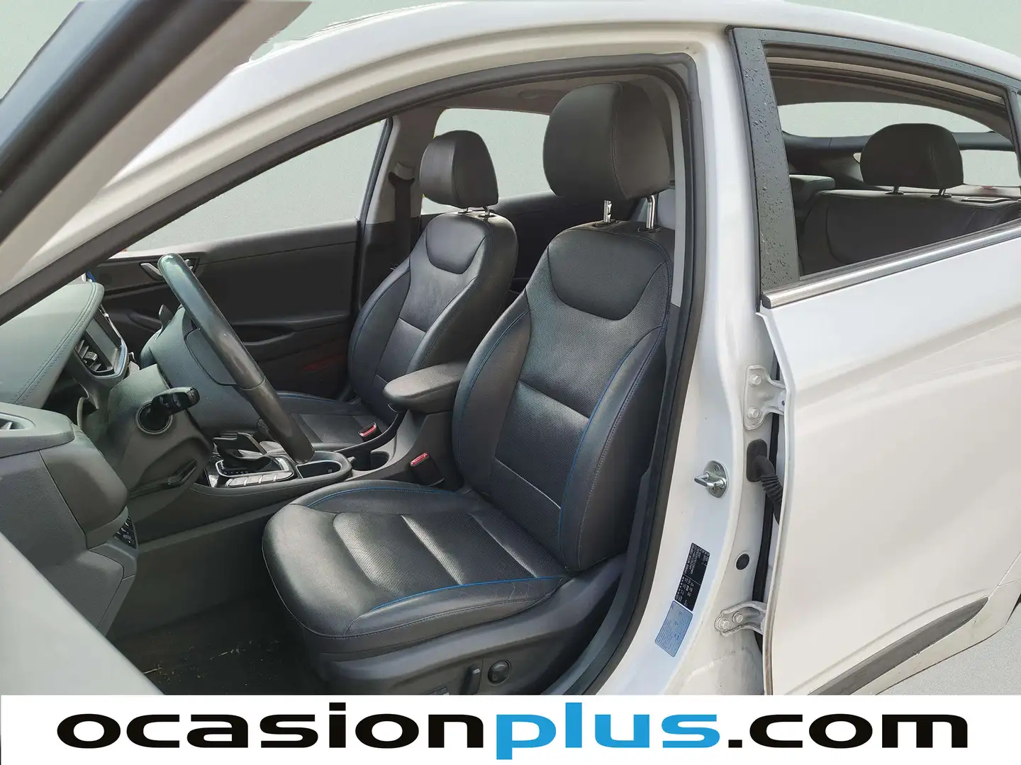 Foto Hyundai IONIQ Hyundai Ioniq 1.6 GDI HEV Style DCT (141 CV)