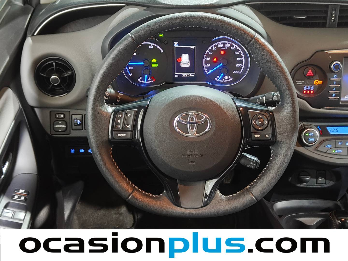 Toyota Yaris Toyota Yaris 1.5 Hybrid Advance (100 CV) híbrido