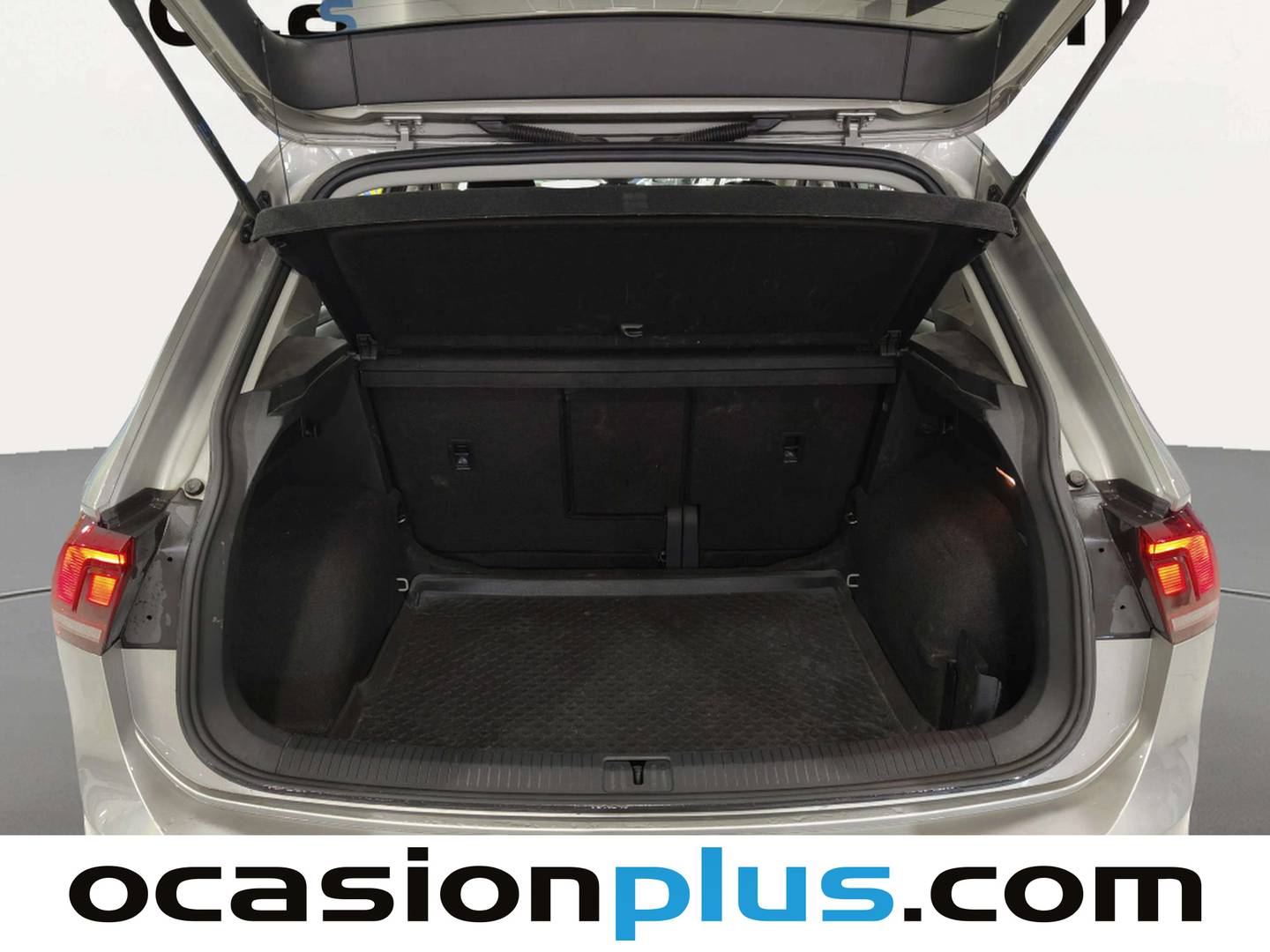 Fotos maletero Volkswagen Tiguan Volkswagen Tiguan Edition 2.0 TDI (115 CV)