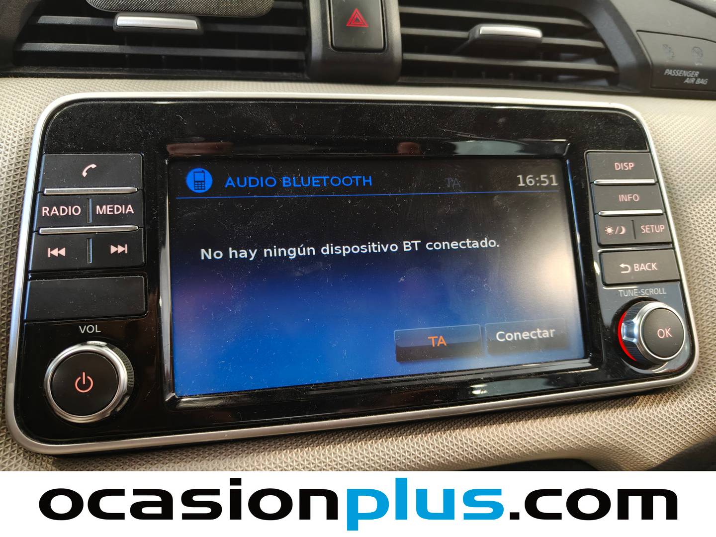 Nissan Micra Nissan Micra 1.5 dCi Acenta (90 CV) seminuevo