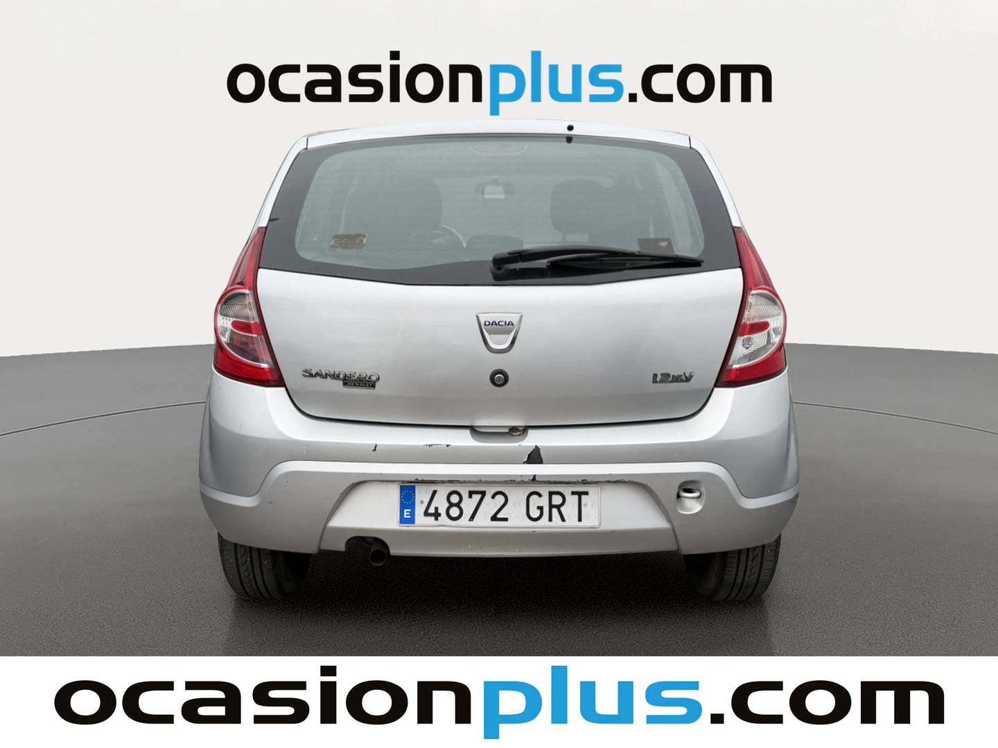 Foto Dacia Sandero Dacia Sandero Laureate 1.2 (75 CV)