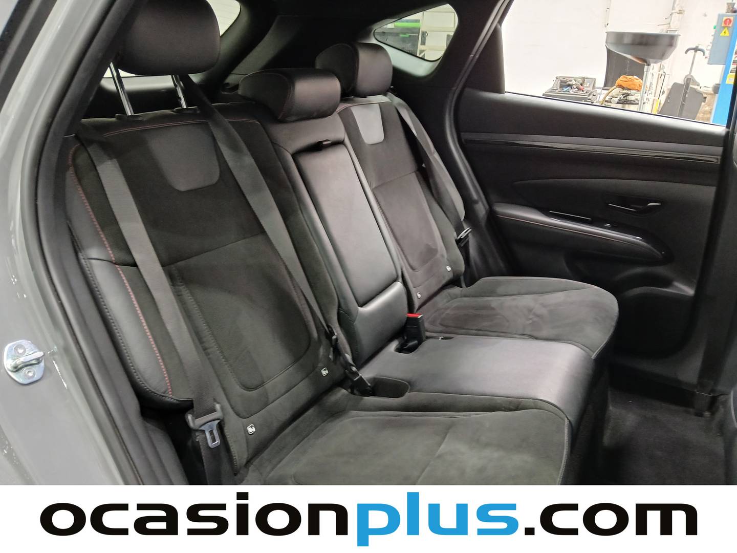 Foto Hyundai Tucson Hyundai Tucson 1.6 TGDI N-Line 30 Aniversario (150 CV)