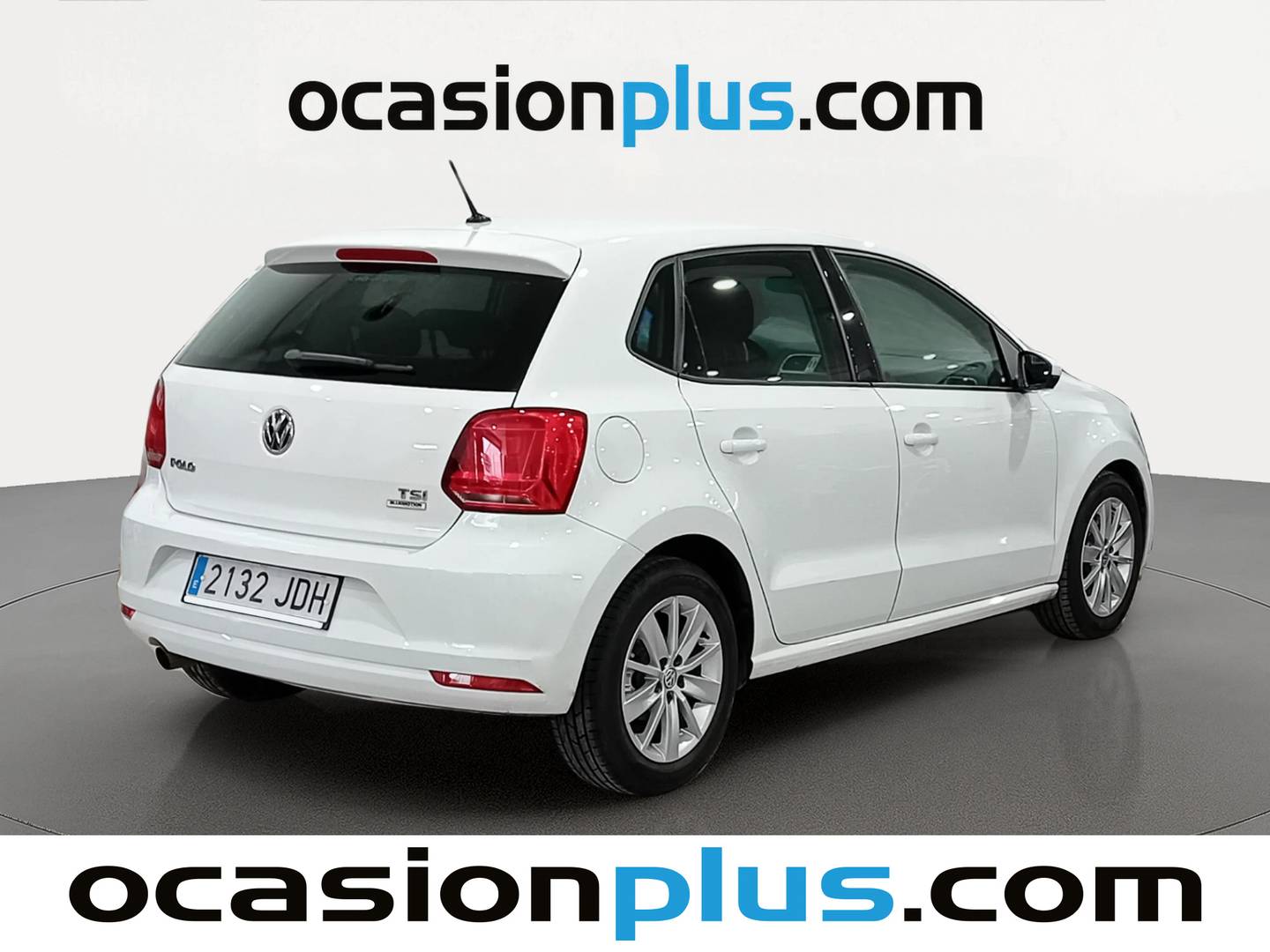 Volkswagen Polo Volkswagen Polo Sport 1.2 TSI BMT (110 CV) de ocasión