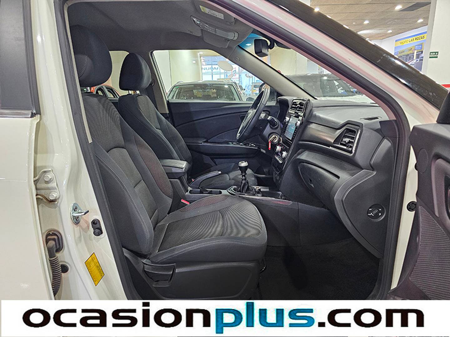 Foto SsangYong Tivoli Ssangyong Tivoli G12T Urban Plus (128 CV)