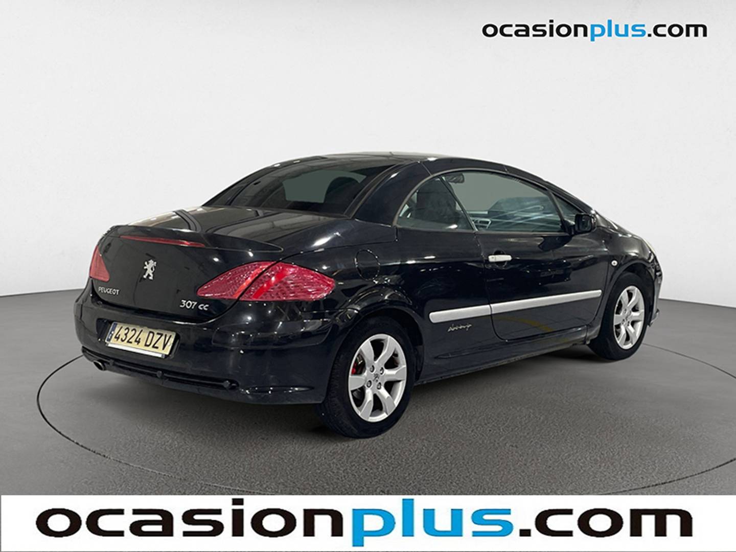 Foto Peugeot 307 Peugeot 307 2.0 16v Auto (143 CV)