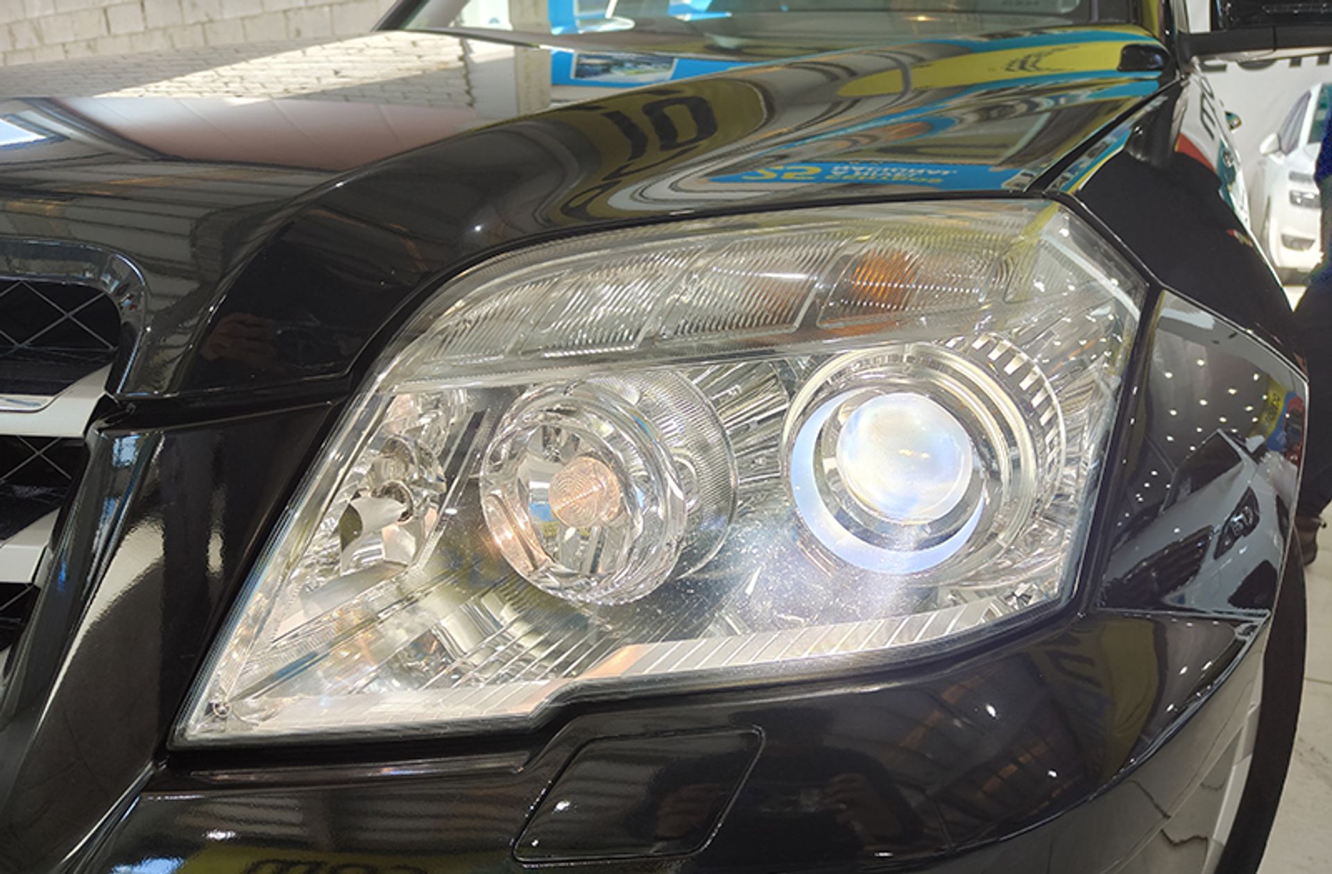 Mercedes-Benz GLK 250 CDI BE 4Matic - foto 16