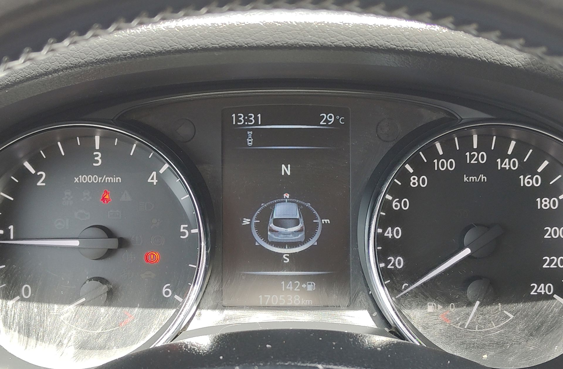 Nissan Pulsar dCi 110 Tekna - foto 22