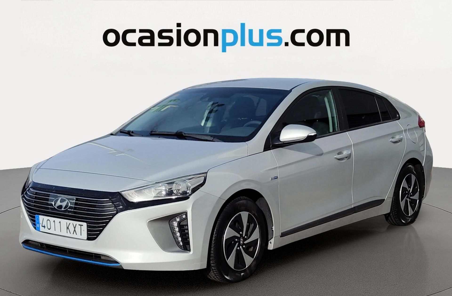 Hyundai Ioniq 1.6 GDI HEV Klass DT