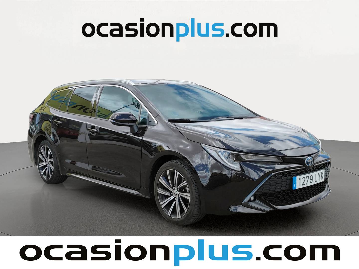 Foto delantera Toyota Corolla Toyota Corolla Touring Sports 180H Style E-CVT (180 CV) derecha