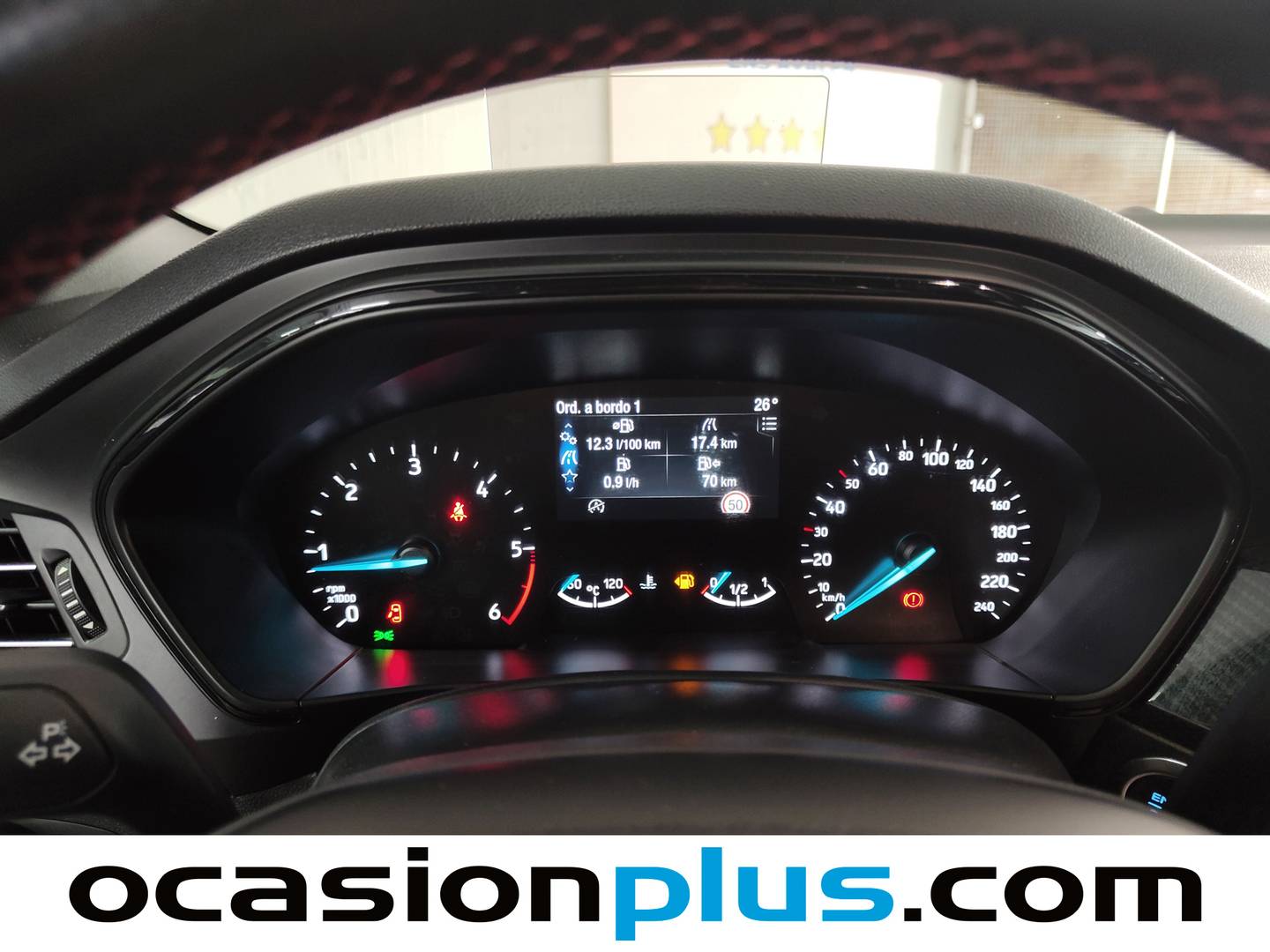 Ford Focus Ford Focus 1.5 Ecoblue ST-Line (120 CV) 2019